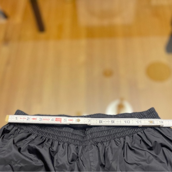 First Gear Waterproof Black Motorcycle Biker Riding Pants. - Picture 8 of 10